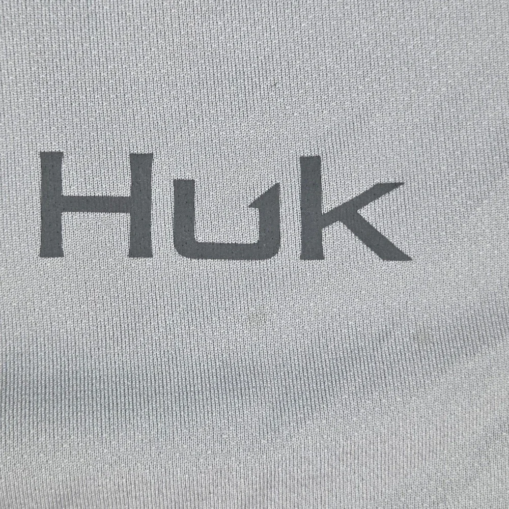 Huk mesh pictured pit
